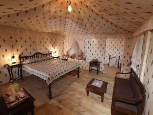 The Balmoral Camp Bliss By Sahastra Seasons Hotel Ranikhet Buitenkant foto
